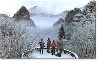 黄山旅游